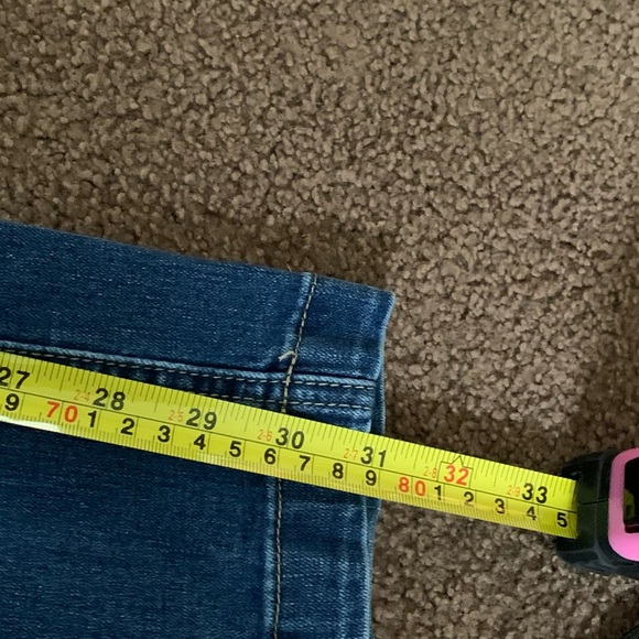 Comfy jeans! Soft and stretchy large - Picture 6 of 8